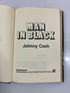 Man in Black by Johnny Cash 1975 HCDJ