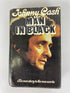 Man in Black: His Own Story in His Own Words Johnny Cash HC 1975
