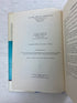 Man-Made Lakes edited by Lowe-McConnell 1966 HCDJ