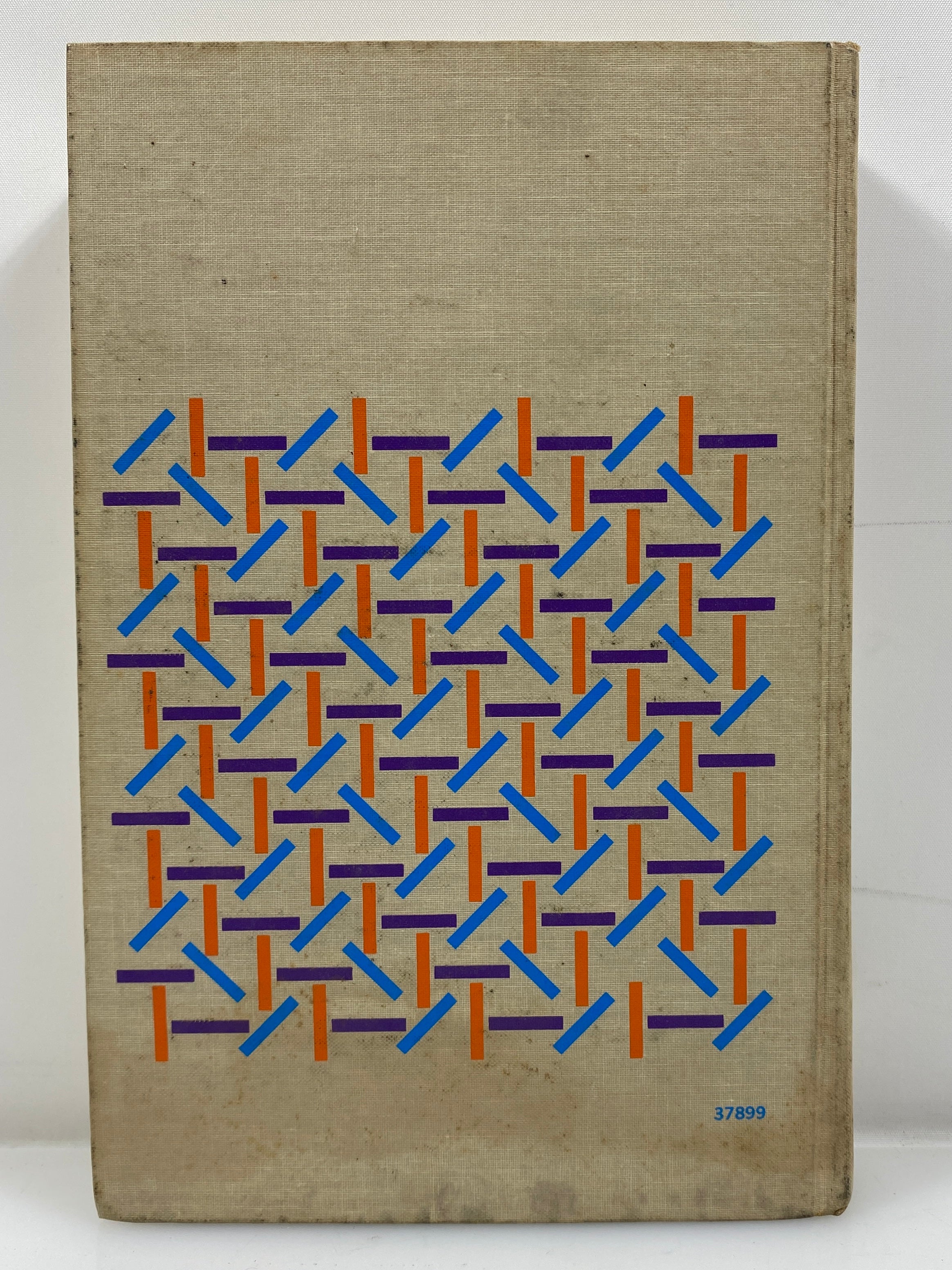 Management Principles & Practices by McFarland Rare 1970 Third Ed HC