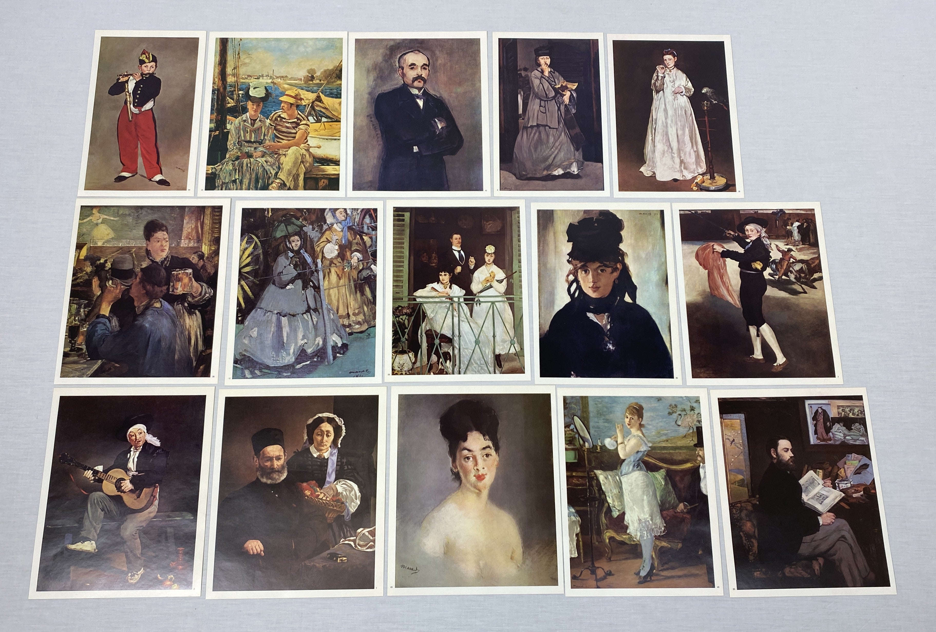 Manet Prints