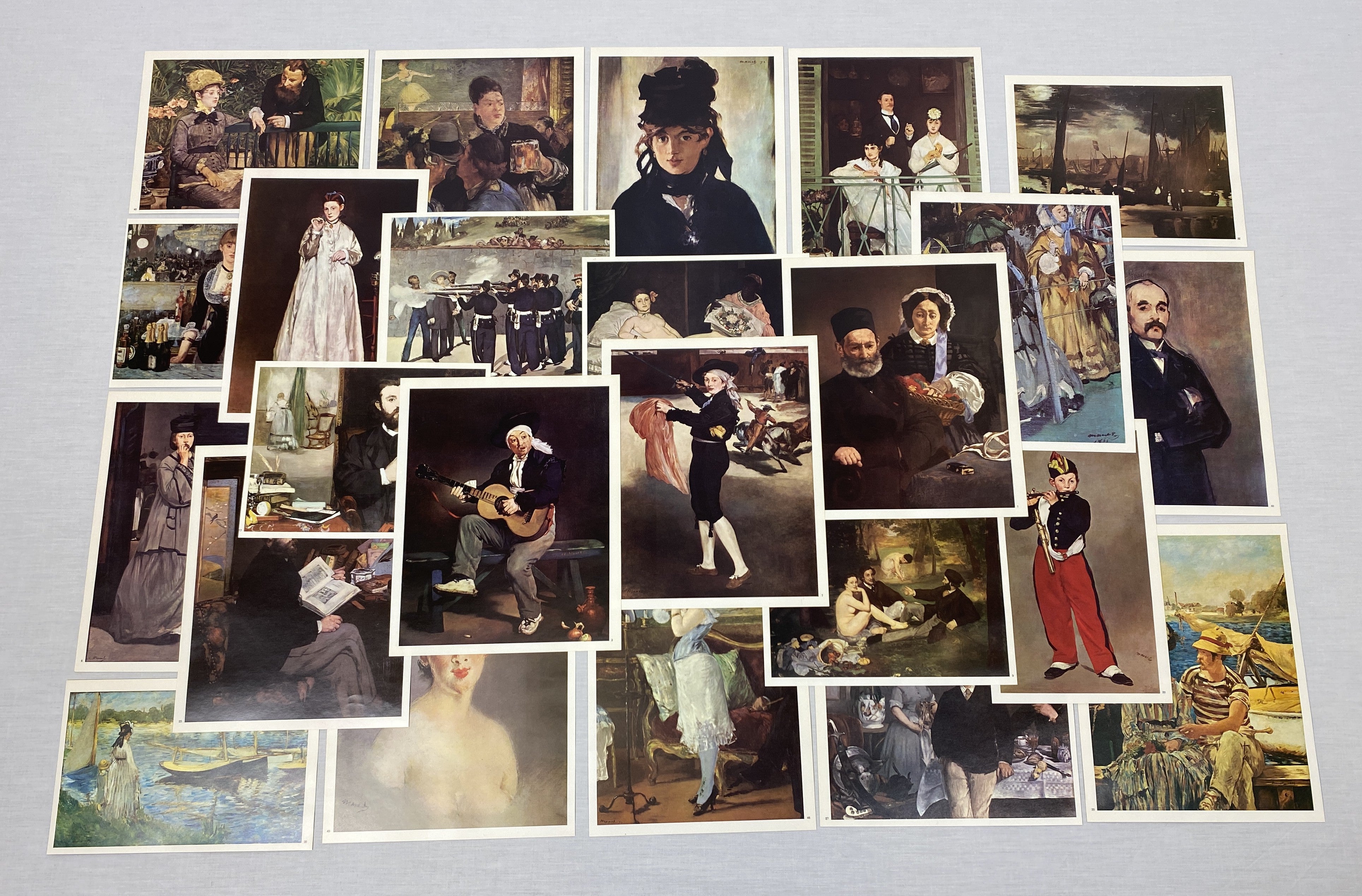 Manet Prints