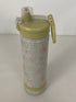 Manna Floral Patterned Spout Water Bottle