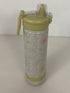 Manna Floral Patterned Spout Water Bottle