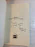Manon Alone in Front of the Net *Signed* SC 1993