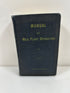Manual for Milk Plant Operators 1967 3rd Edition 1st Printing HC