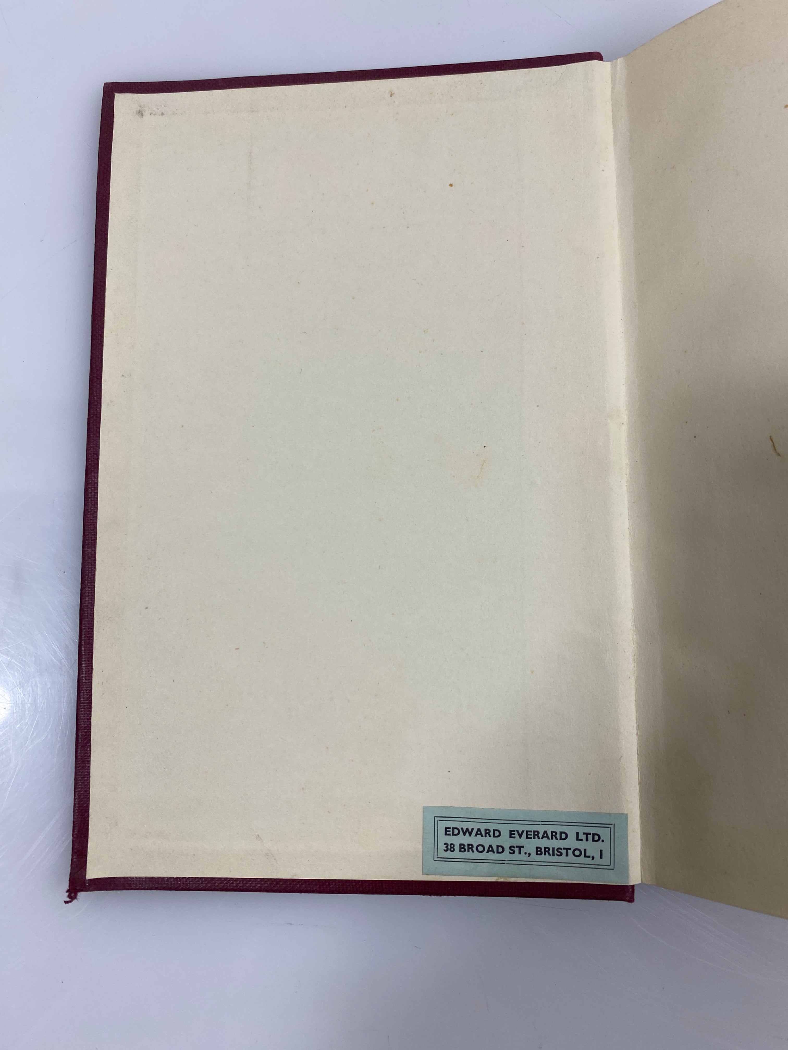 Manual for the Care & Maintenance of the Bristol Mercury 1937 HC