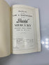Manual for the Care & Maintenance of the Bristol Mercury 1937 HC
