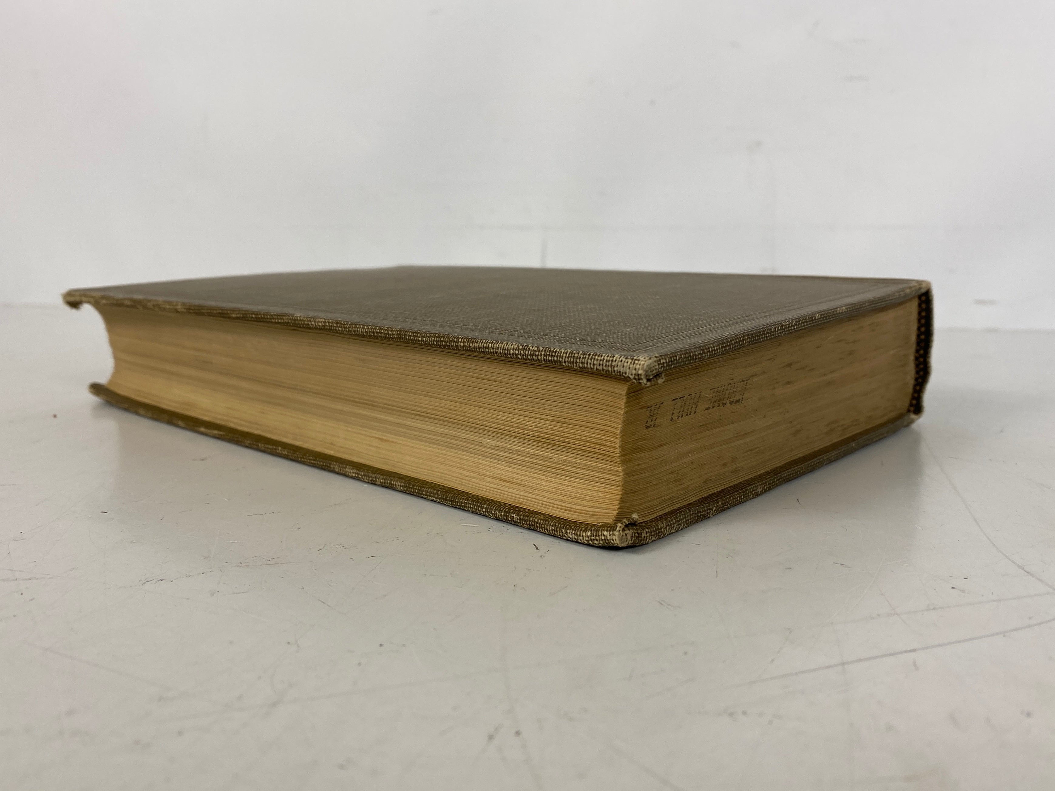 Manual of Plant Diseases by F. Deforest Heald 1933 2nd Edition HC