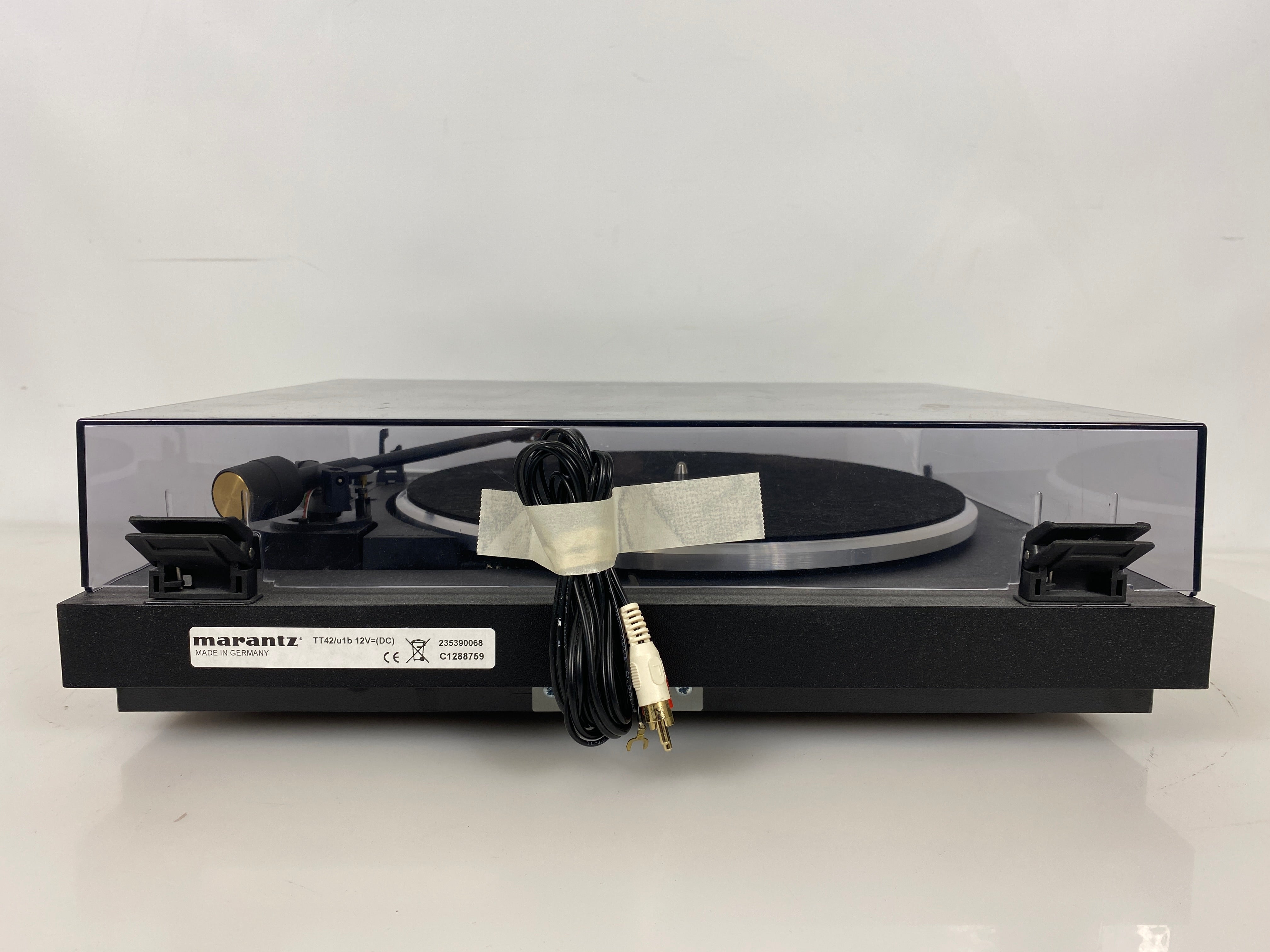 Marantz Full Automatic Turntable TT-42