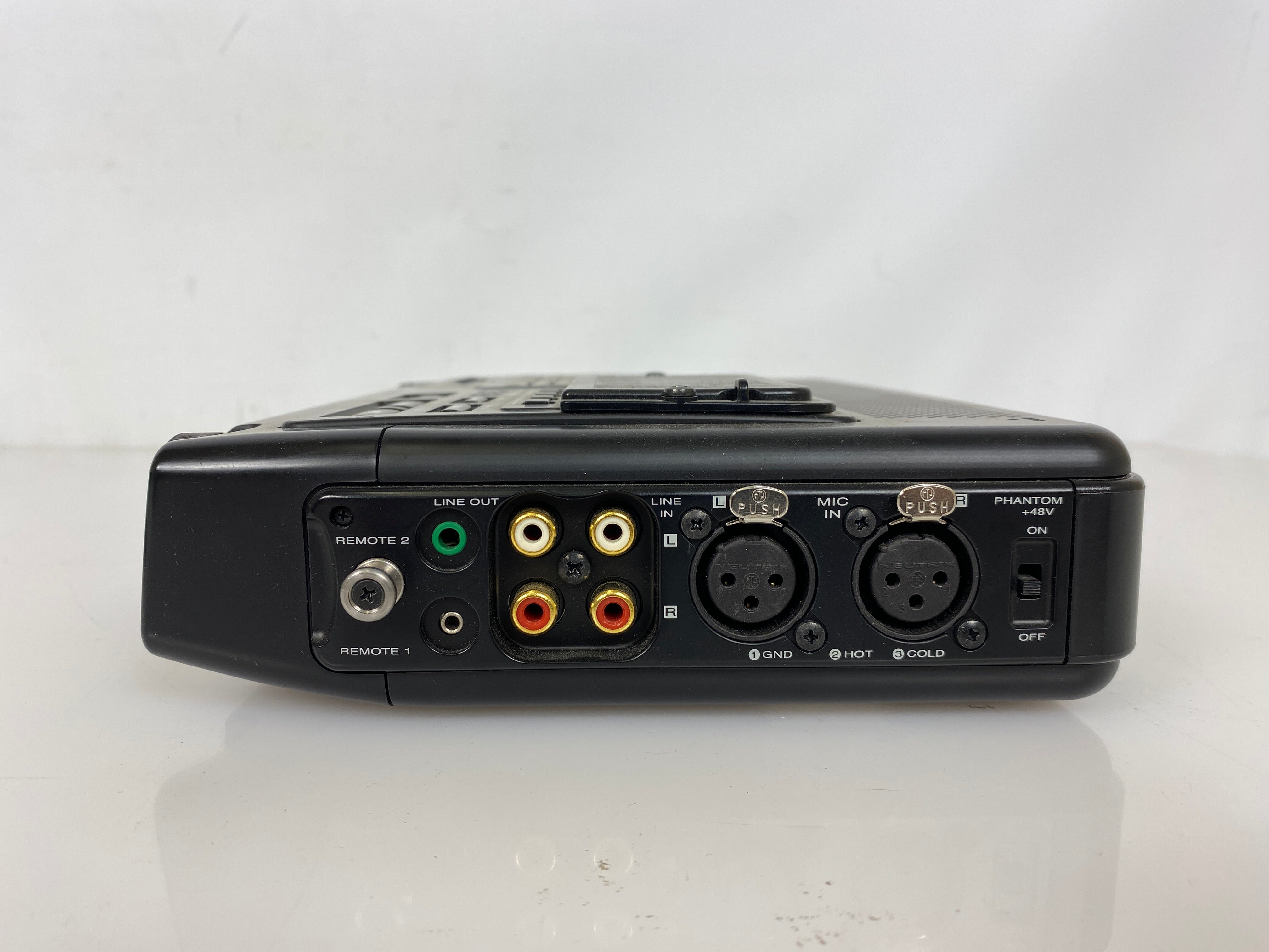 Marantz Professional Solid State Recorder PMD671