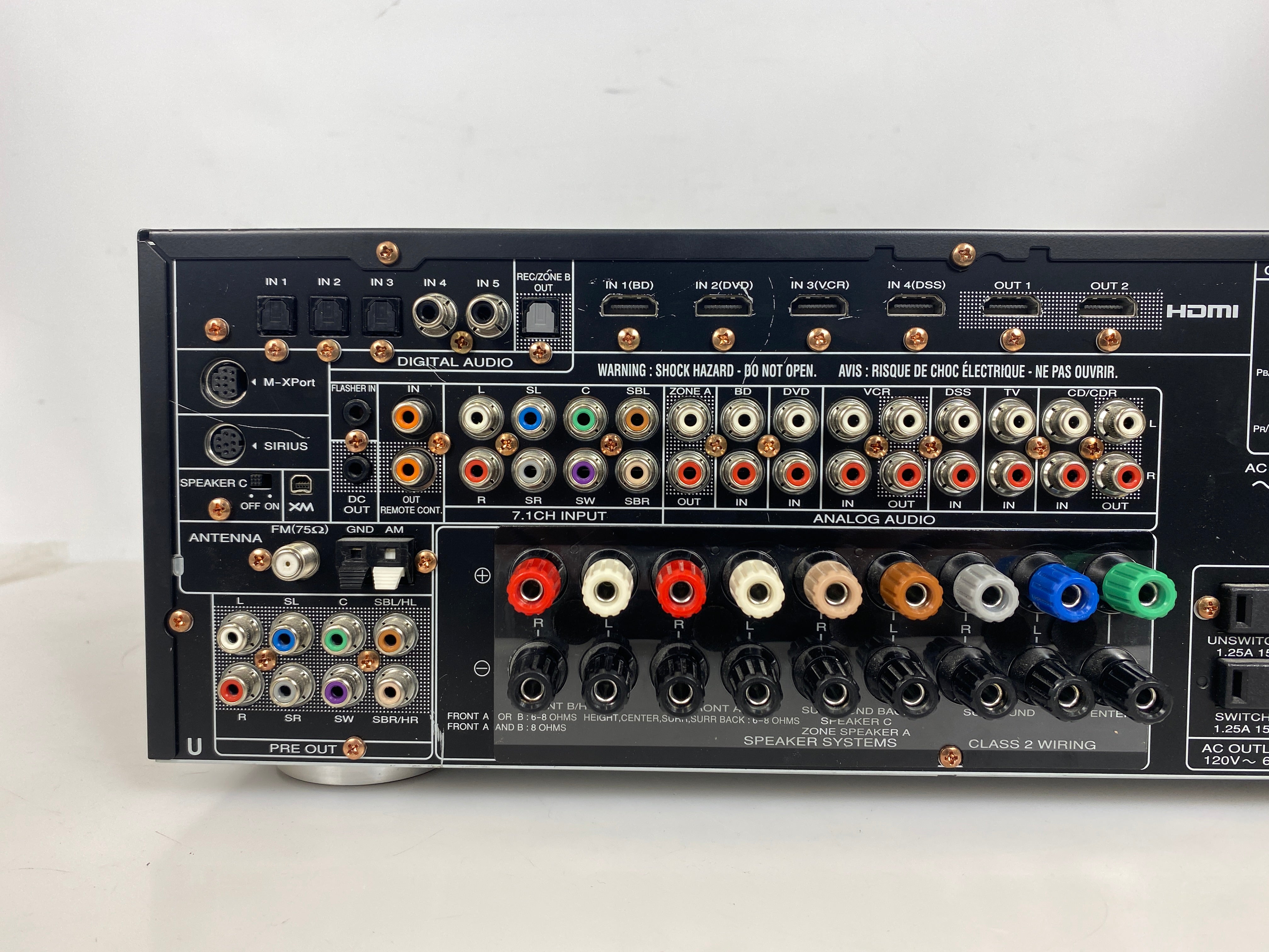 Marantz SR6004 Surround Sound Receiver