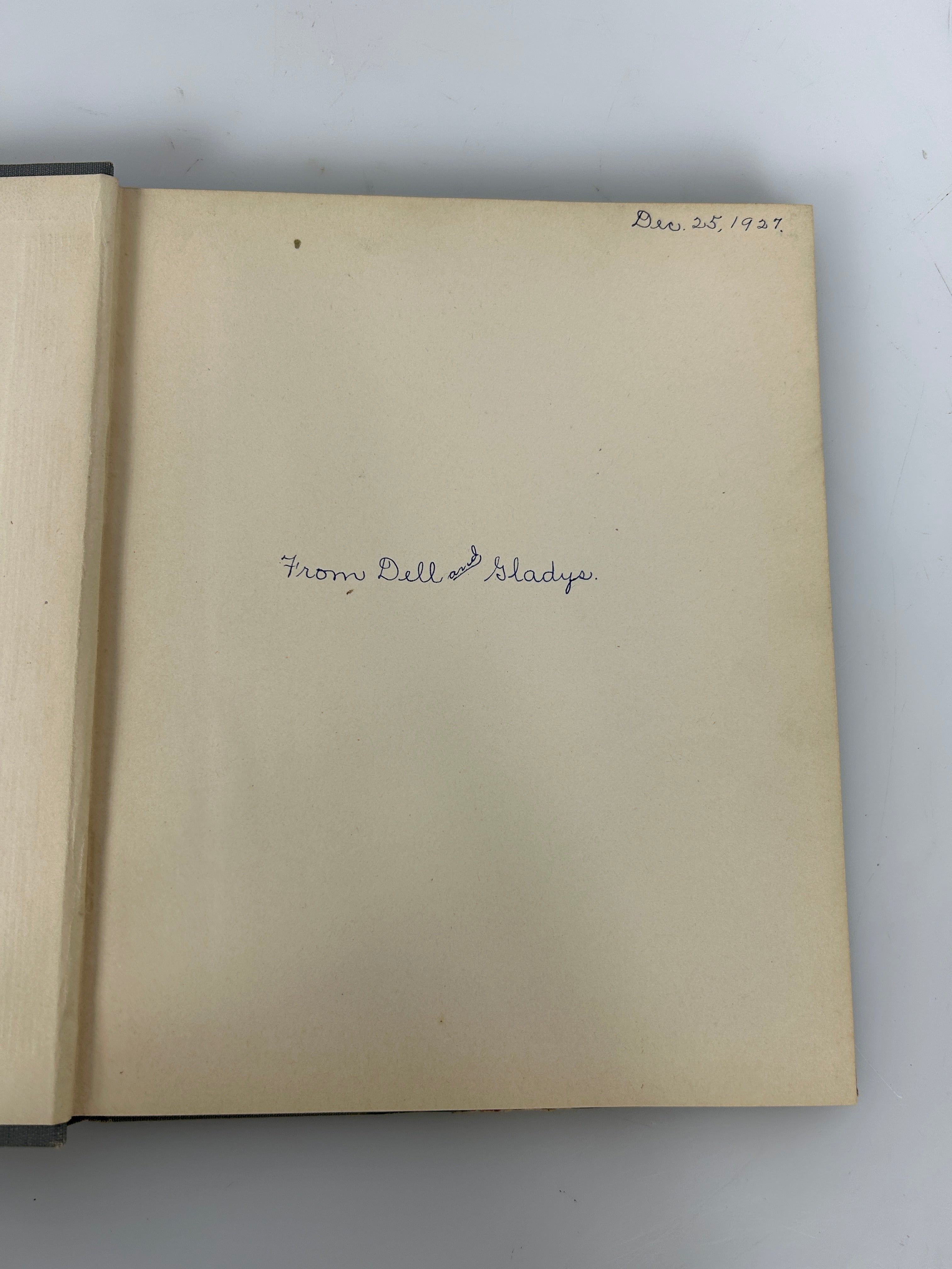 Marcus and Miriam by Rebecca Ruter Springer David C Cook Publishing Co 1908 HC