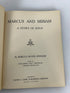 Marcus and Miriam by Rebecca Ruter Springer David C Cook Publishing Co 1908 HC