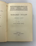 Margaret Fuller by Julia Ward Howe 1883 Famous Women Series 1st Ed HC