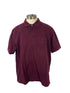 Maroon Polo by Ralph Lauren Polo Shirt Men's Size XXL