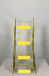 Mars Yellow Candy Bar 4 Tier Counter Rack