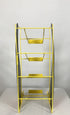 Mars Yellow Candy Bar 4 Tier Counter Rack