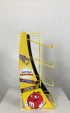 Mars Yellow Candy Bar 4 Tier Counter Rack