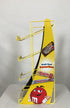 Mars Yellow Candy Bar 4 Tier Counter Rack