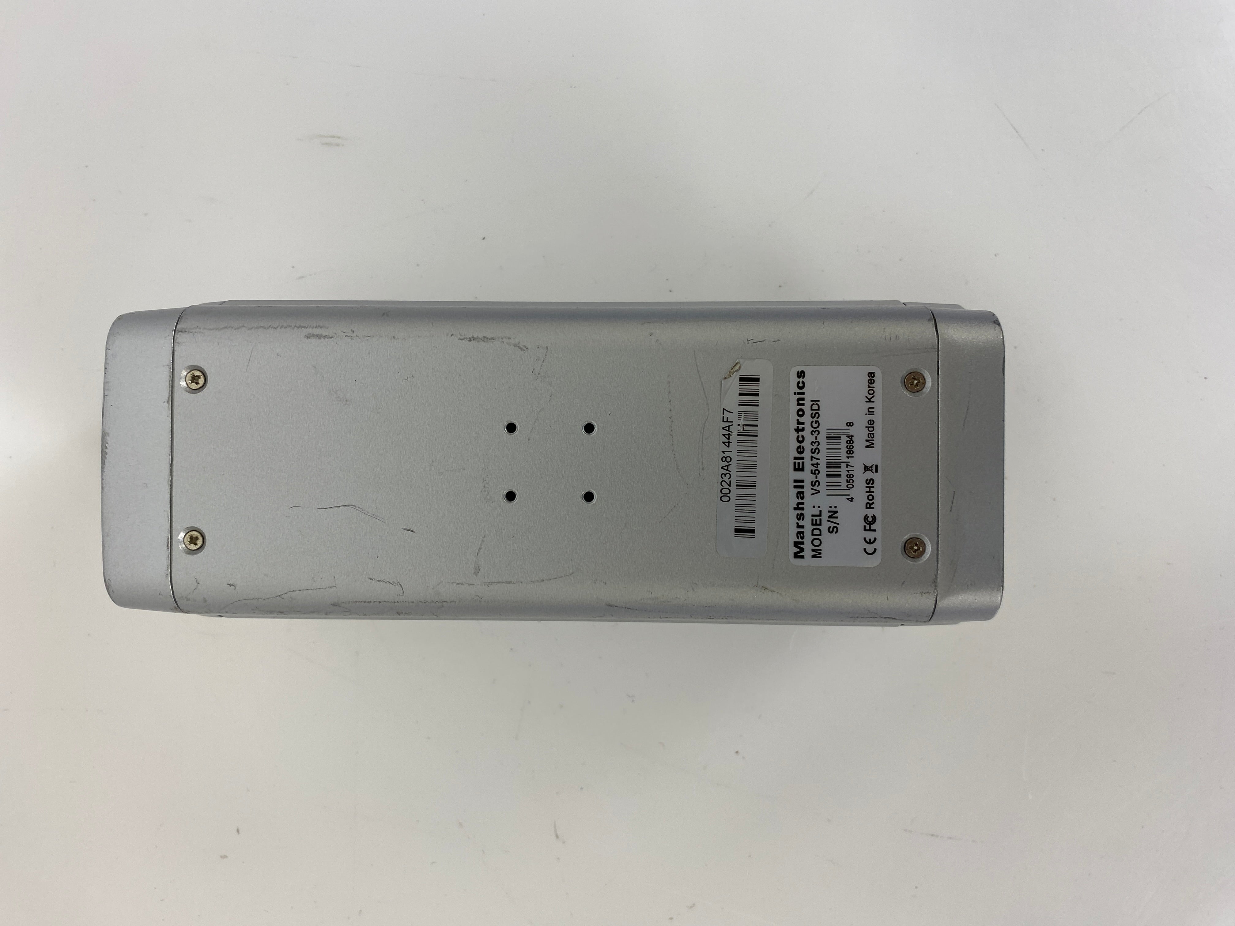 Marshall Electronics VS-547S3-3GSDI Digital Surveillance Camera