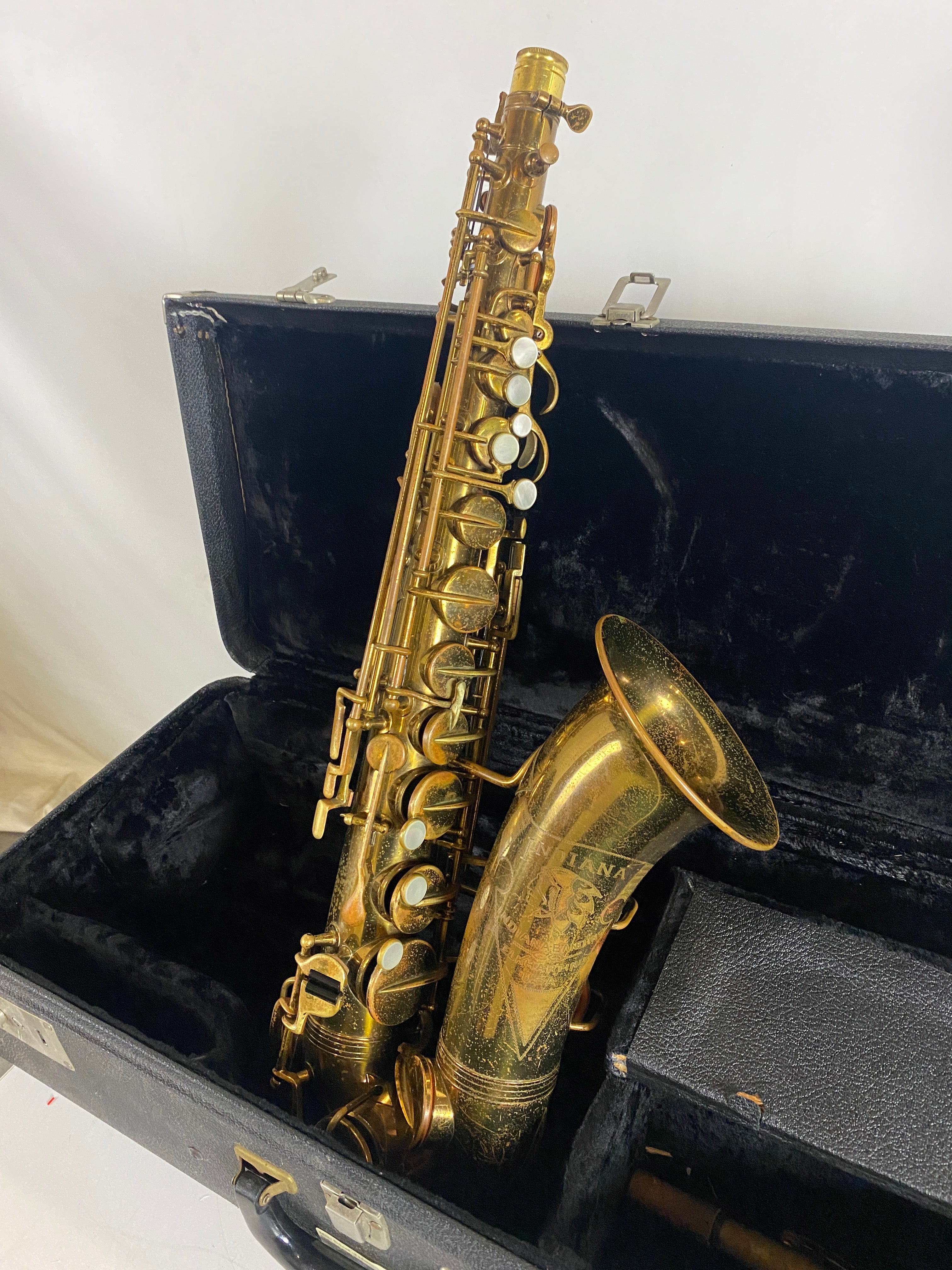 Martin Indiana Vintage Alto Saxophone