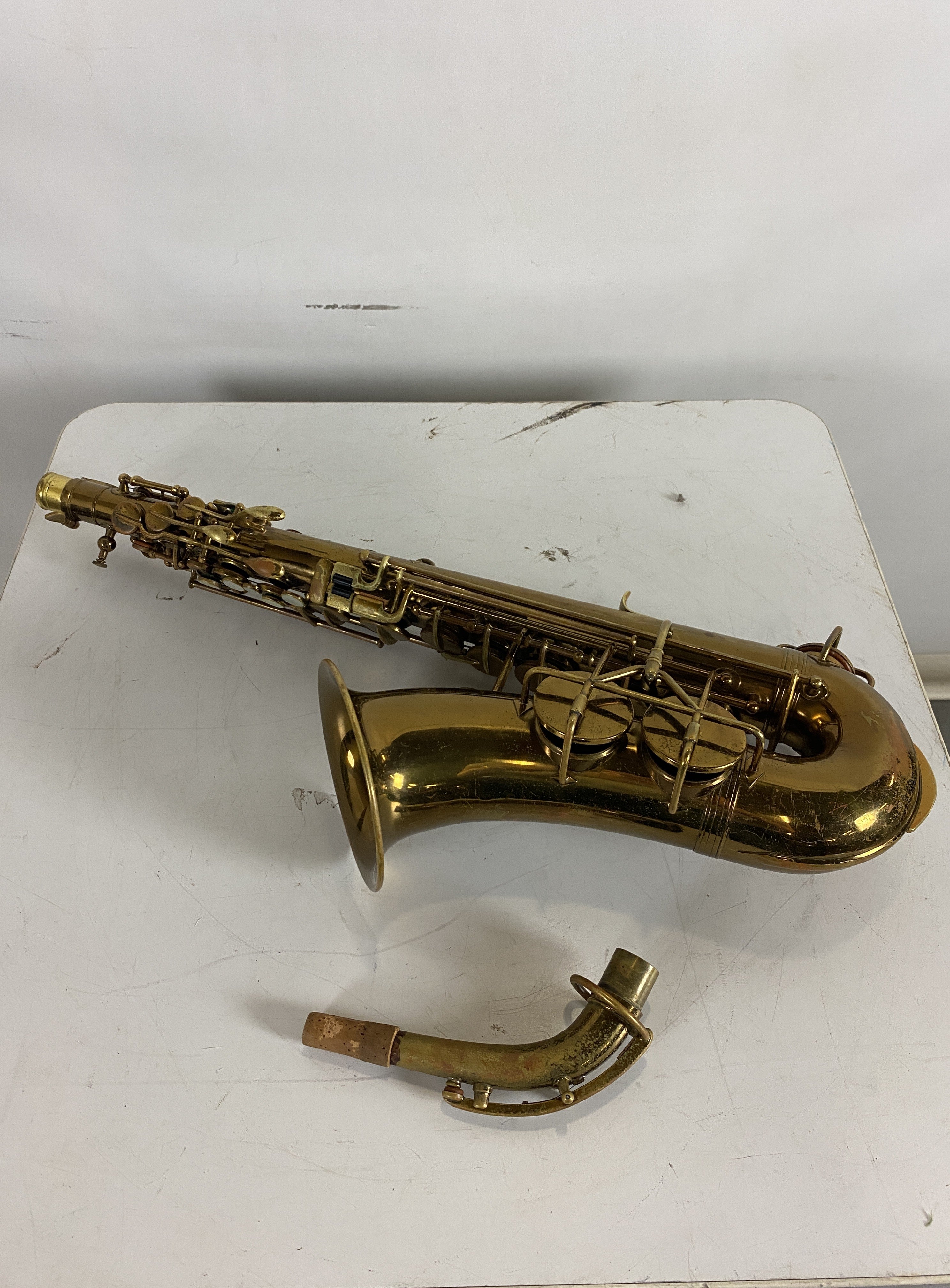 Martin Indiana Vintage Alto Saxophone