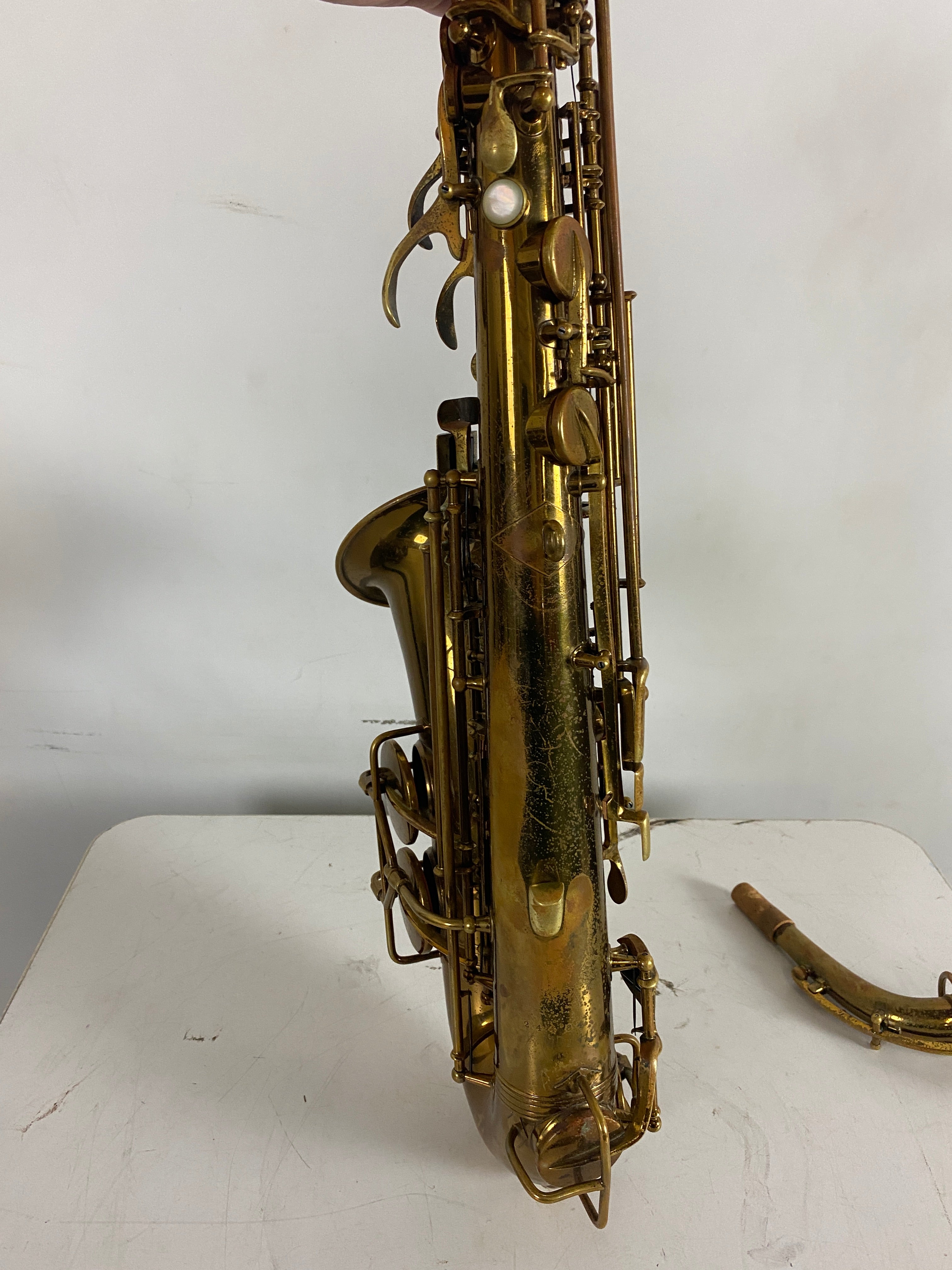 Martin Indiana Vintage Alto Saxophone