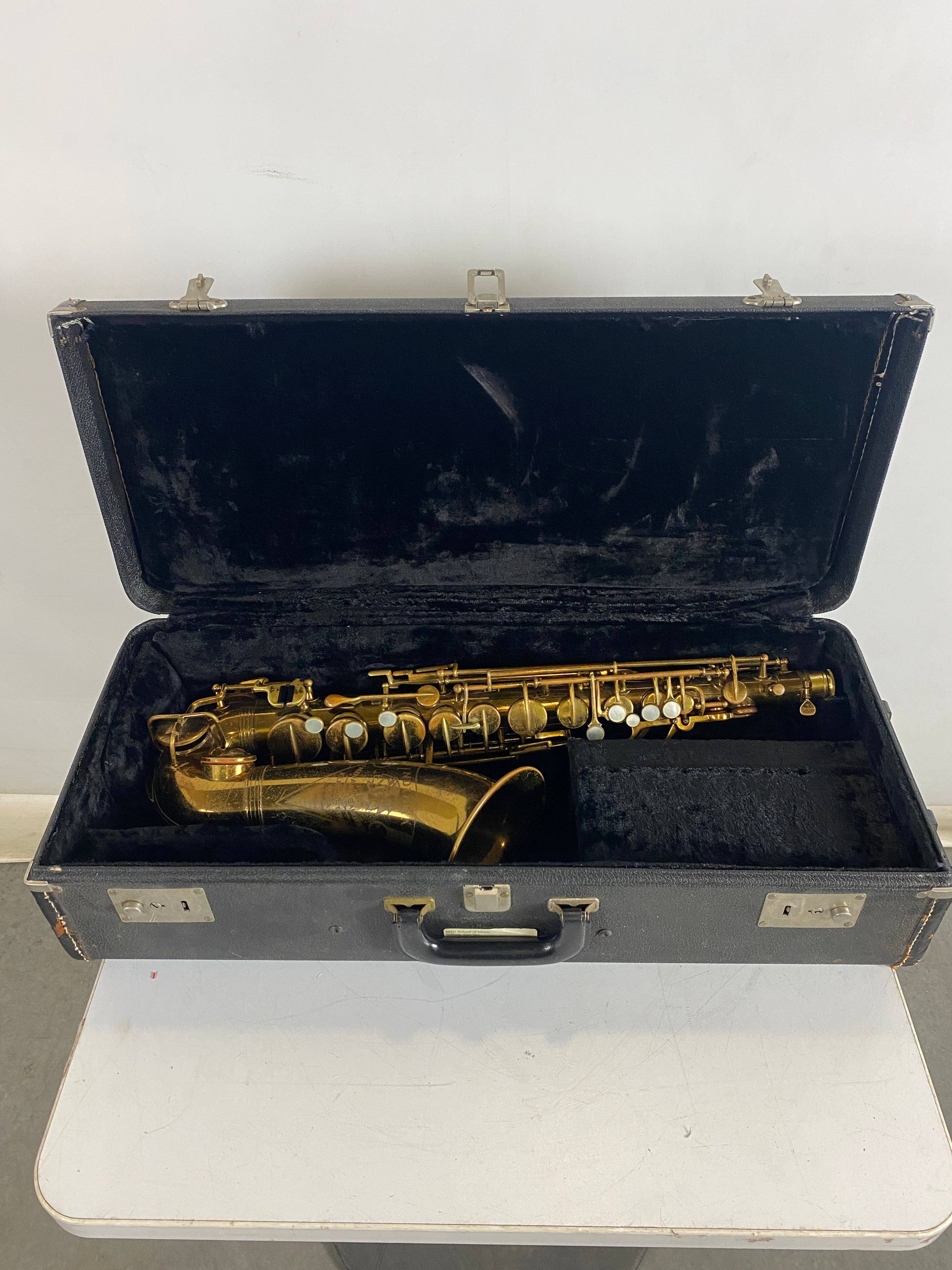 Martin Indiana Vintage Alto Saxophone