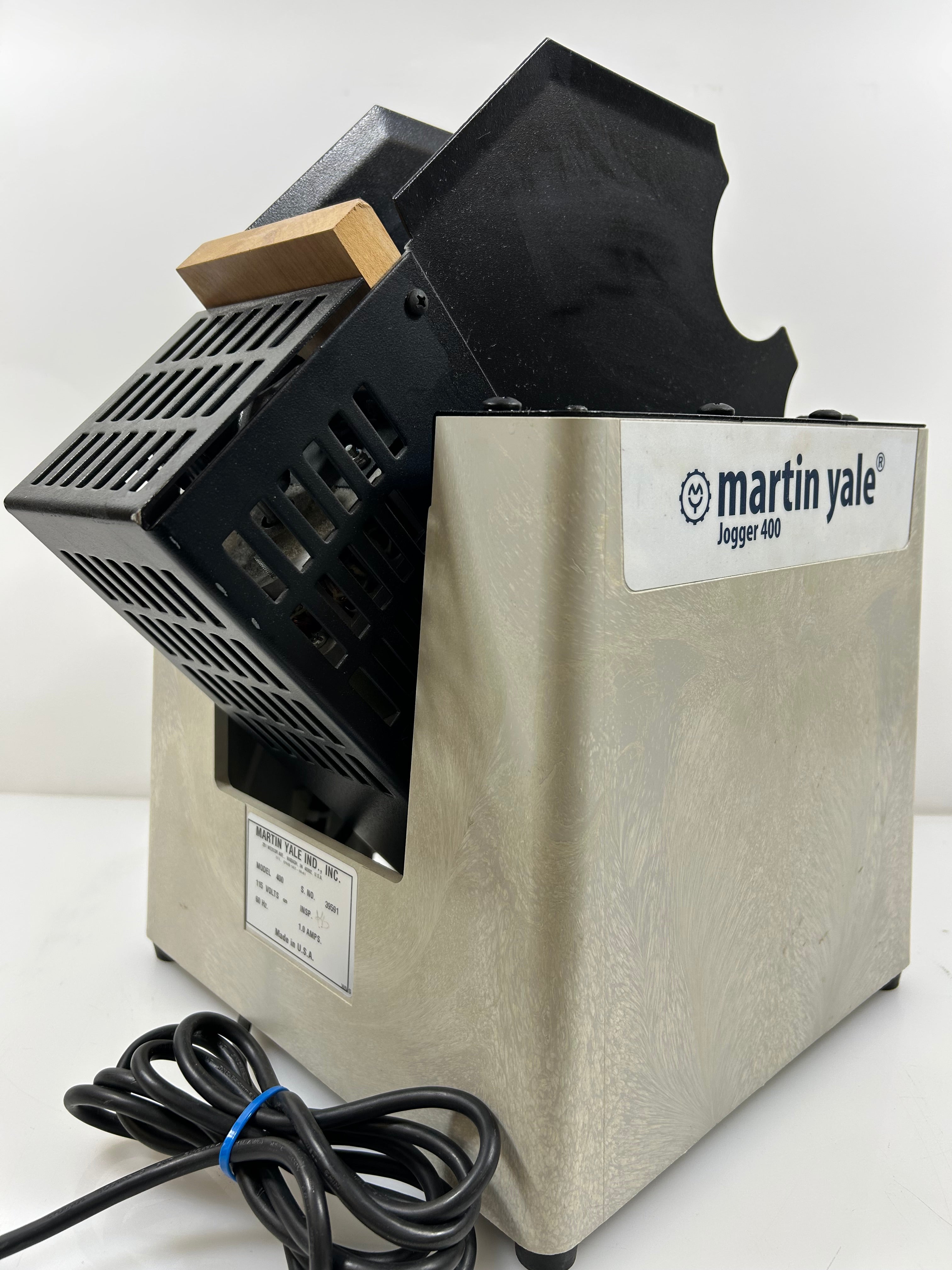 Martin Yale Jogger 400