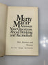 Marty Mann Answers Your Questions about Drinking & Alcoholism Ex-libra 1970 HC