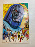 Marvel DC Present X-Men and Teen Titans #1 1982