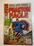 Marvel Phantom Eagle Comic #16 1968