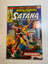 Marvel Premiere Satana Comic #27 1975
