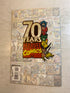 Marvels Project Comics #1 Blank Variant 2010
