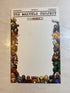Marvels Project Comics #1 Blank Variant 2010