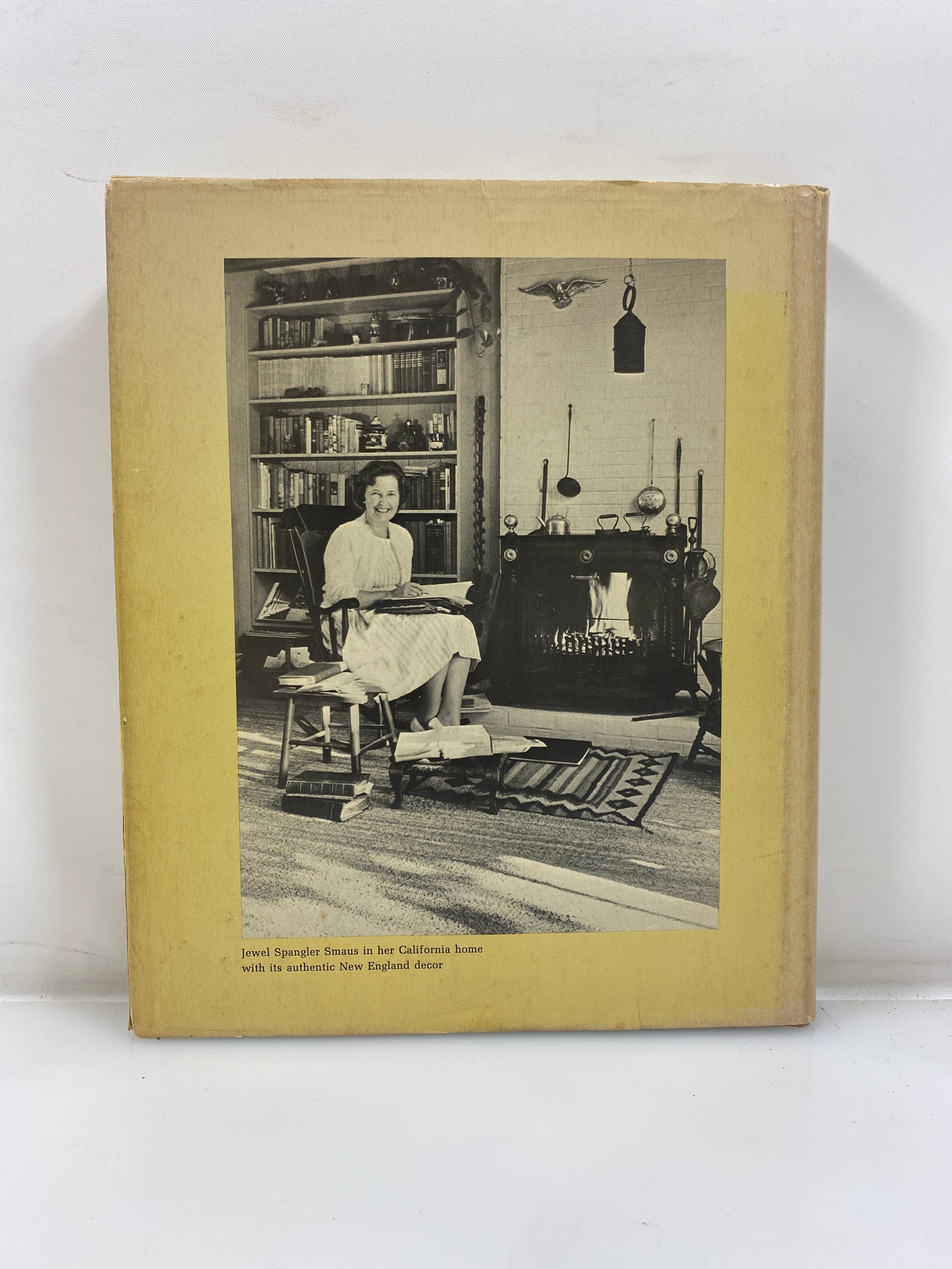 Mary Baker Eddy The Golden Days by Smaus 1966 HCDJ