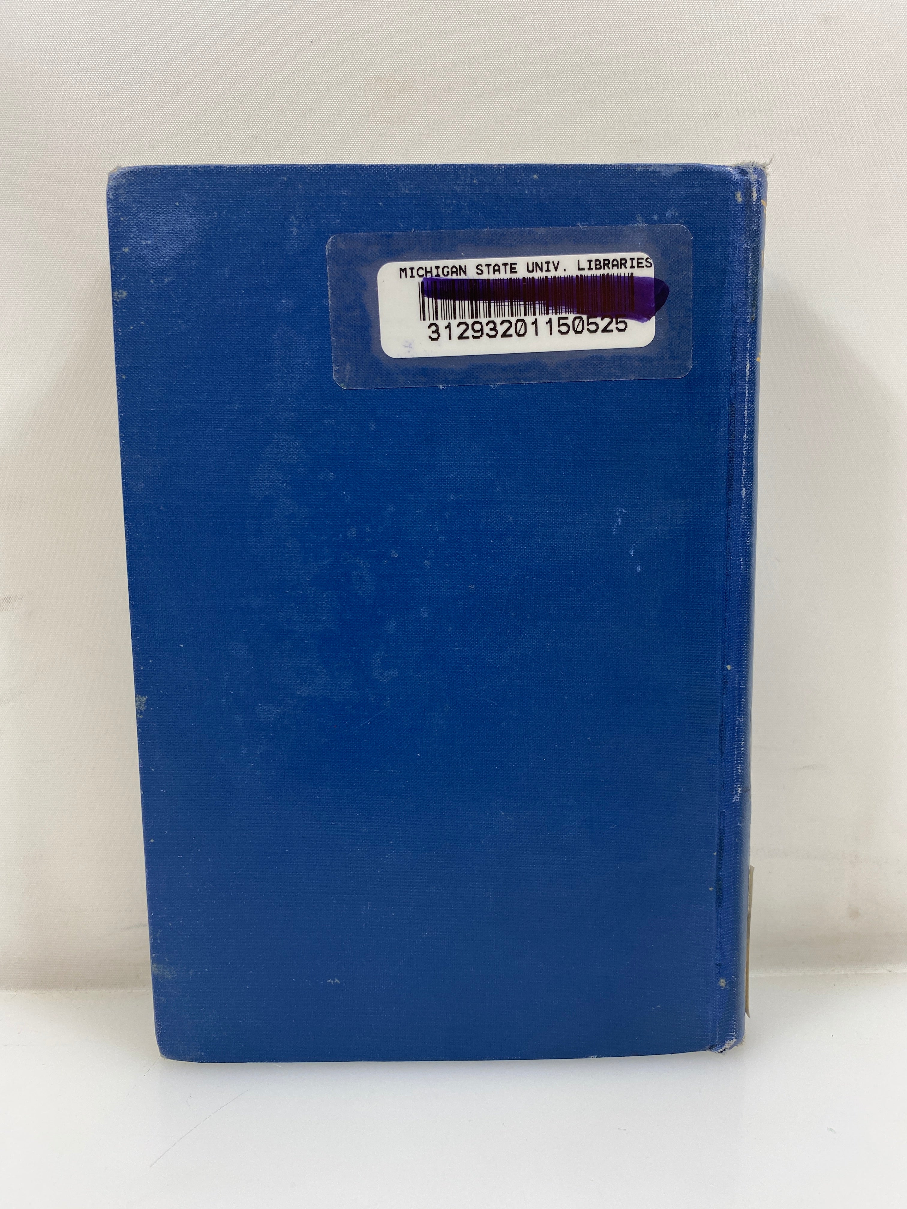 Mary McDowell Neighbor by Wilson Ex-library 1928 HC