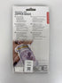 Mason Jar Zipper Bags Set of 4