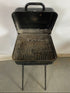Master Forge Black Portable Charcoal Grill