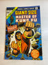 Master of Kung Fu Giant Size #1 Marvel 1974