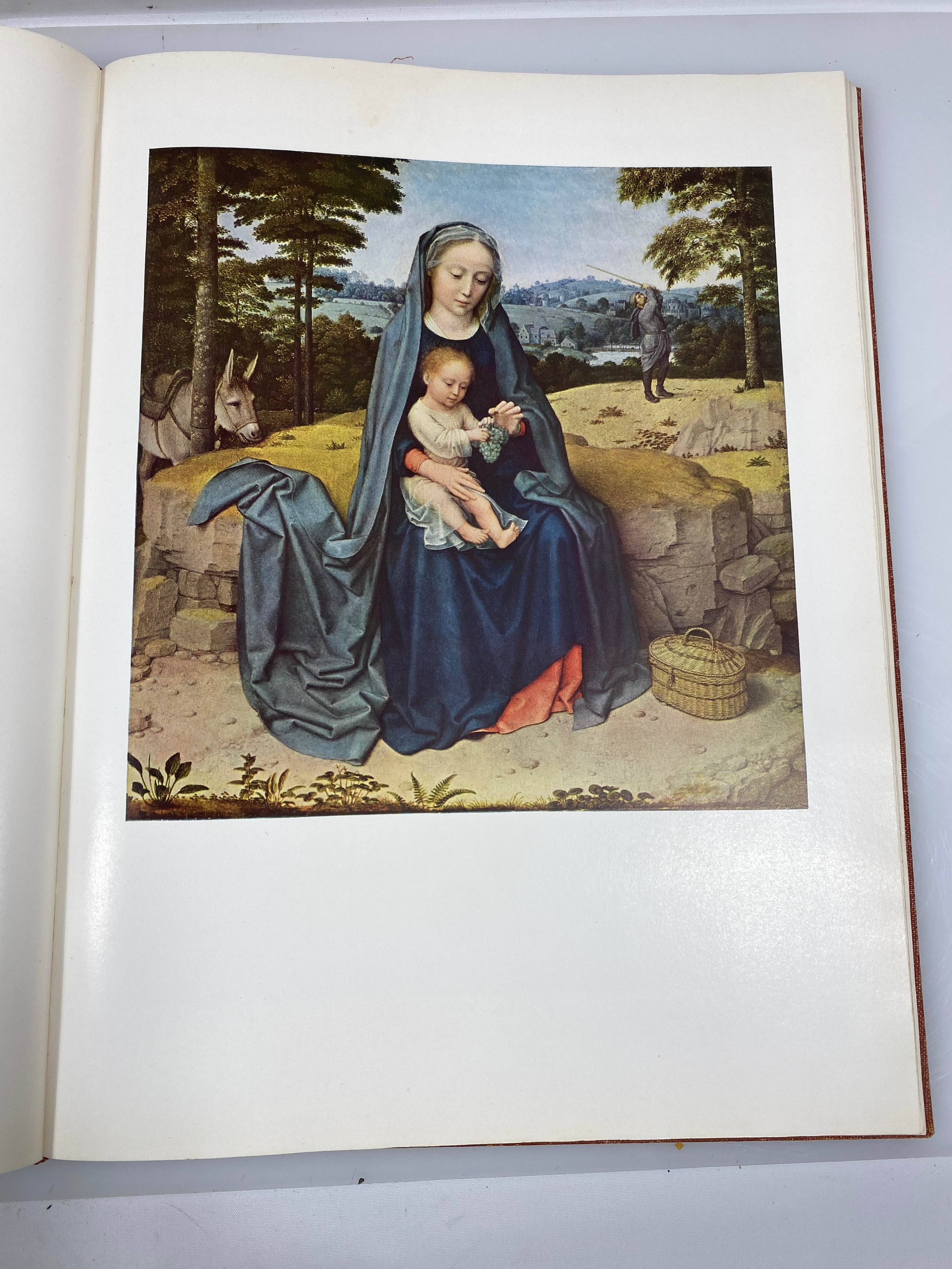 Masterpieces of Painting Cairns/Walker Random House 1944 HC