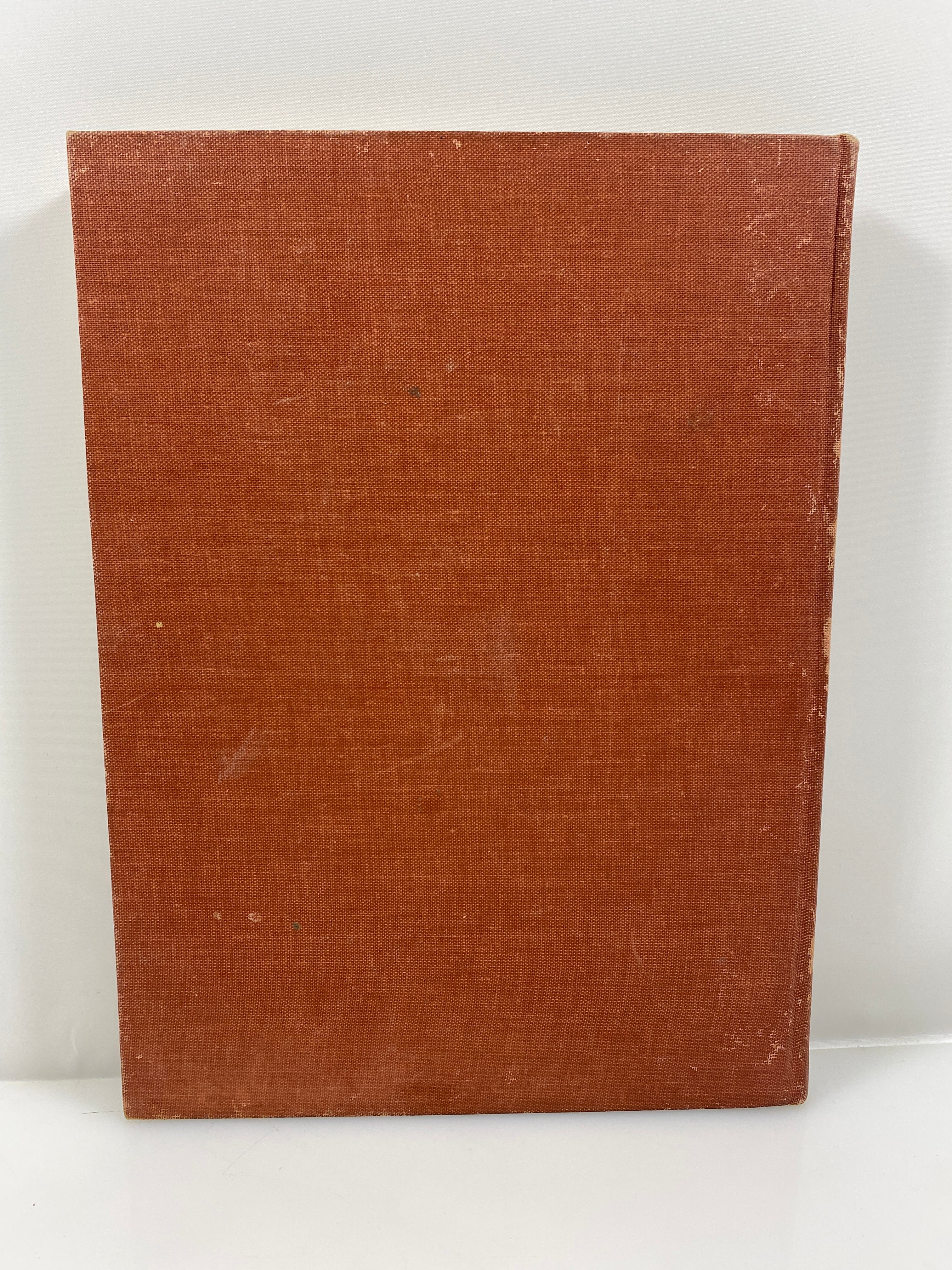 Masterpieces of Painting Cairns/Walker Random House 1944 HC