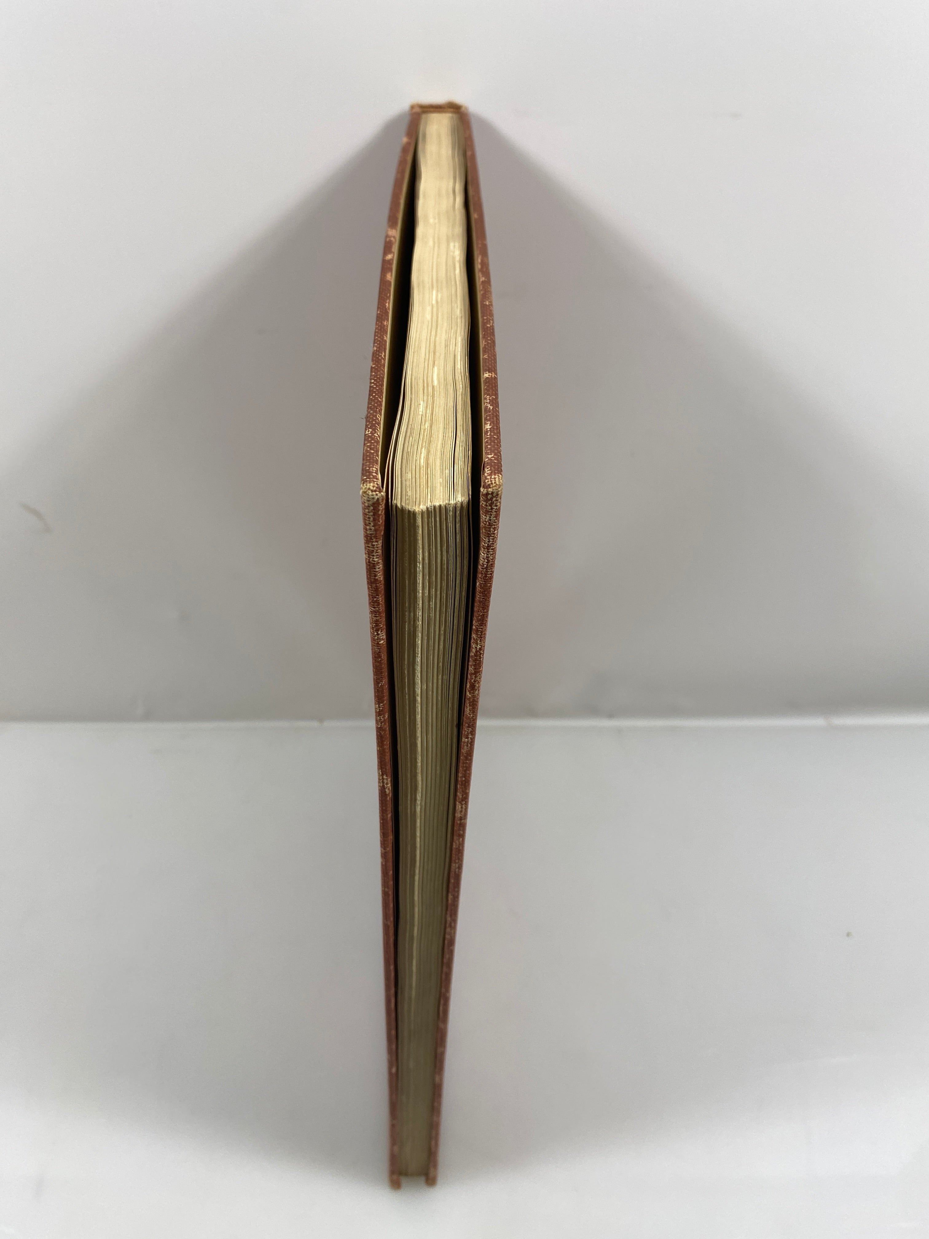 Masterpieces of Painting Cairns/Walker Random House 1944 HC