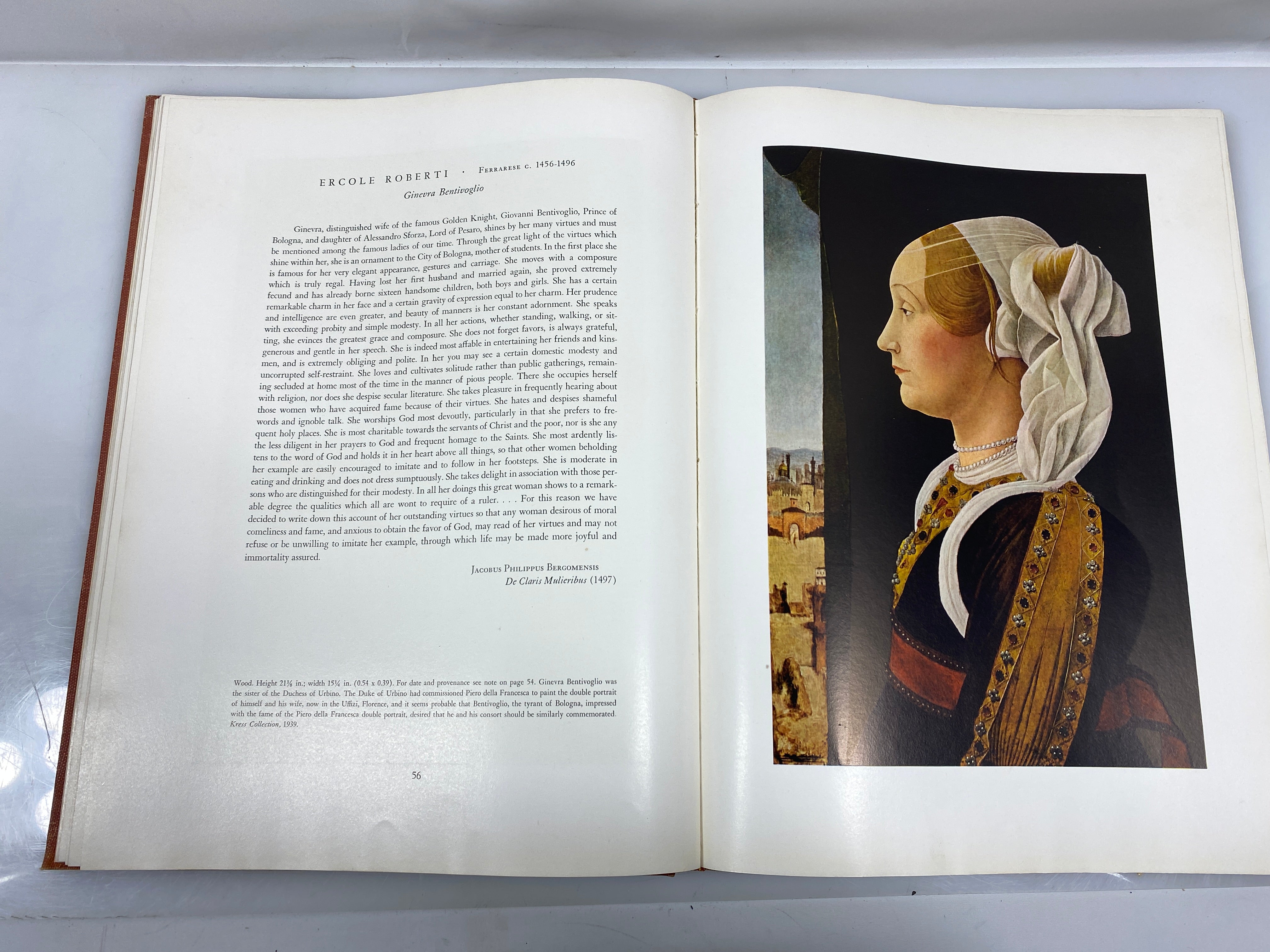 Masterpieces of Painting Cairns/Walker Random House 1944 HC