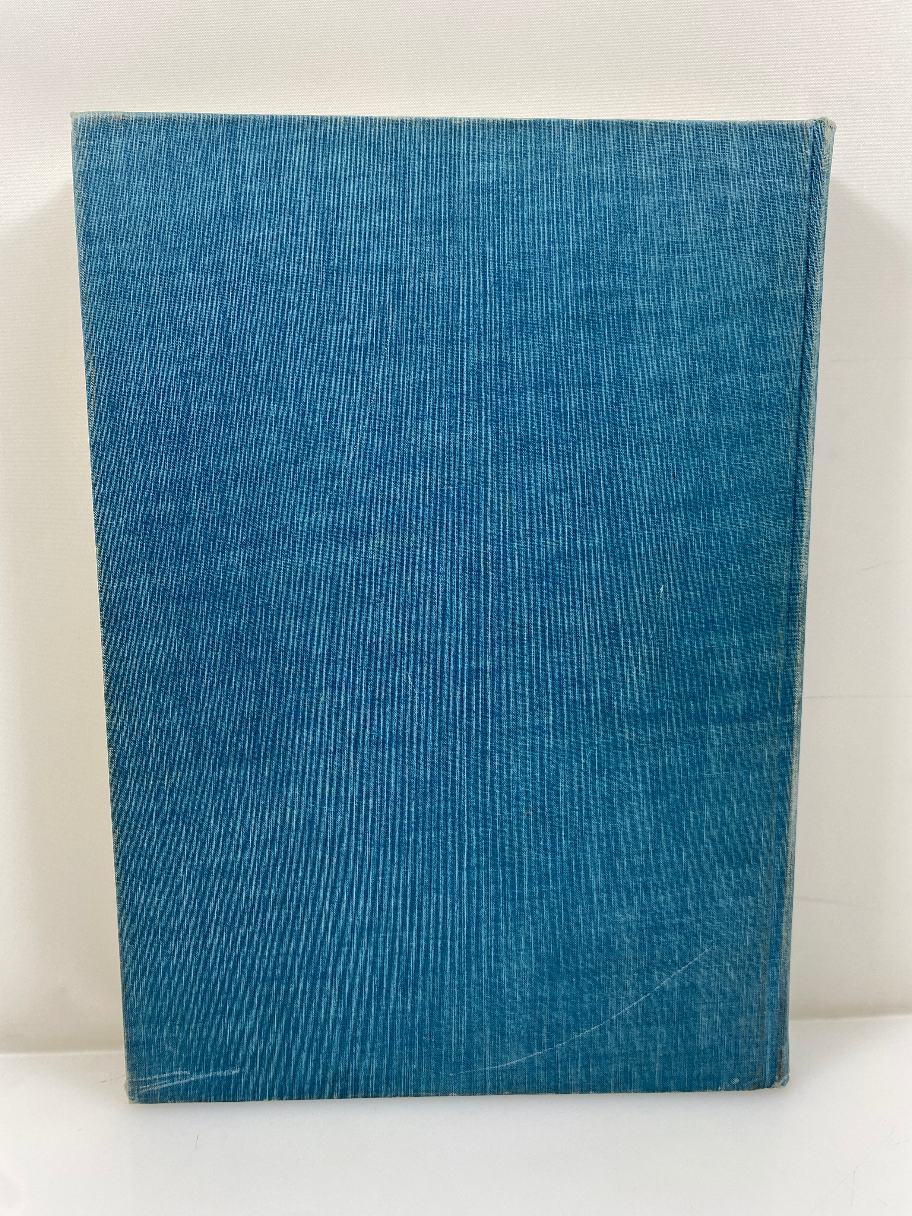 Masterpieces of Women's Costumes 18th-19th Centuries Aline Bernstein 1st ED HC