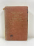 Maternal Care and Mental Health by Bowlby Shocken Books Ex-libra 1951 HC