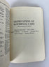 Maternal Care & Mental Health/Deprivation of Maternal Care by Bowlby 1967 SC