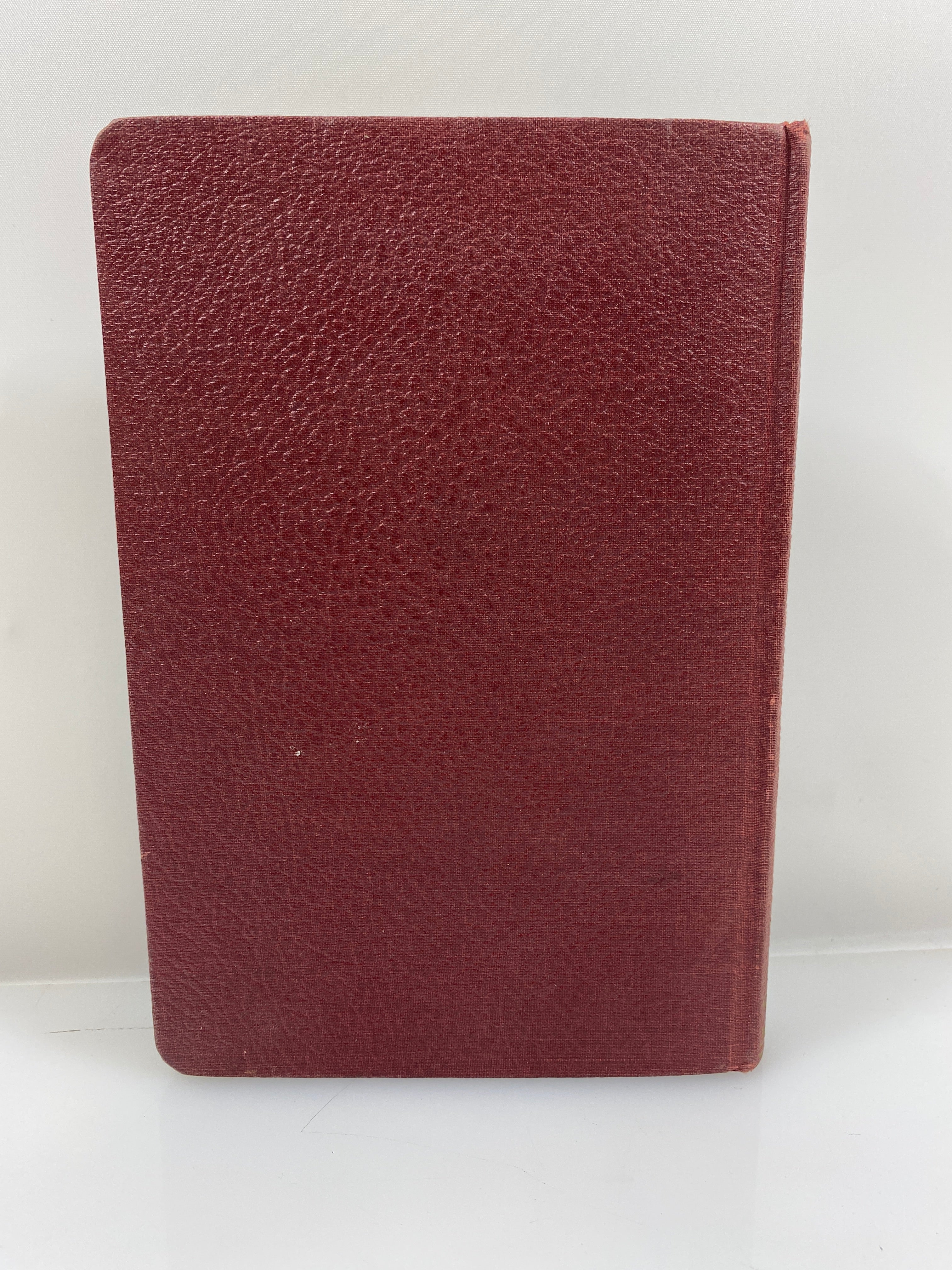 Mathematical Tables by Hodgman 8th Ed. 1946 HC