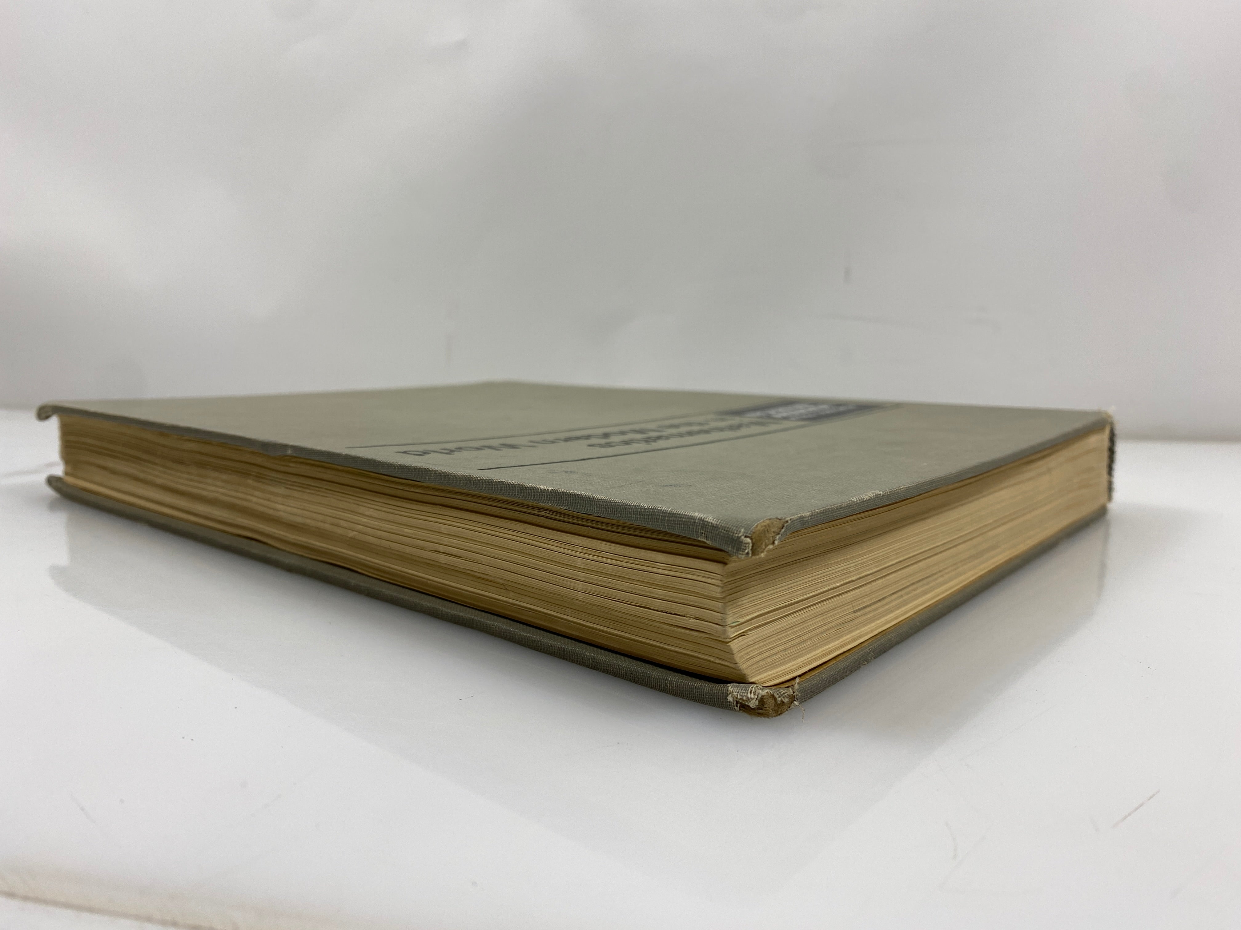 Mathematics in the Modern World Scientific American 1968 Ex-Library HC